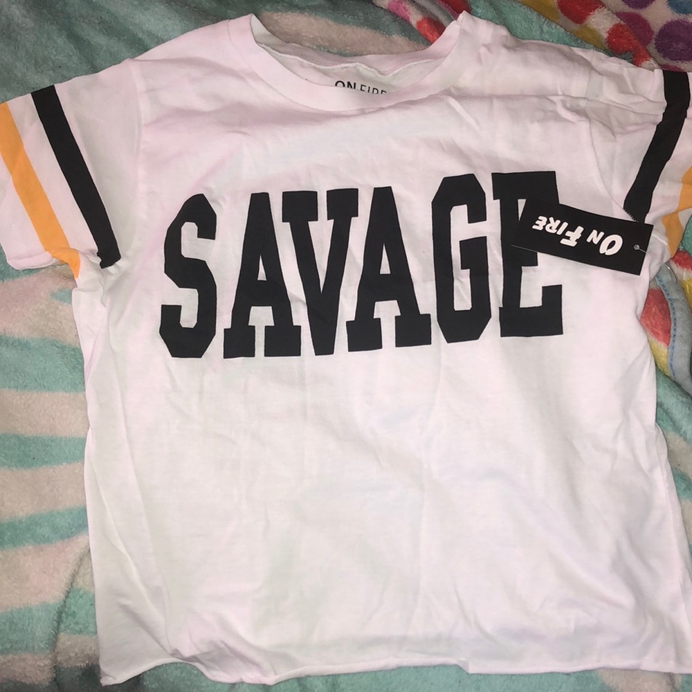 Savage Shirt